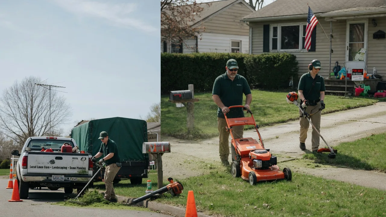 Lawn Care Services By Expert Landscaper in West Dennis, MA near me